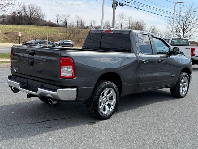 Used 2022 RAM 1500 Big Horn image 14