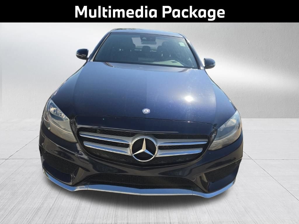 Used 2016 Mercedes-Benz C 300 Sedan image 3