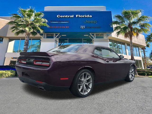 Certified 2022 Dodge Challenger GT RWD image 5