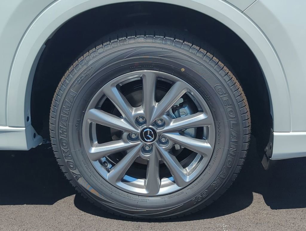 New 2025 MAZDA CX-5 AWD 2.5 S w/ Select Package image 10