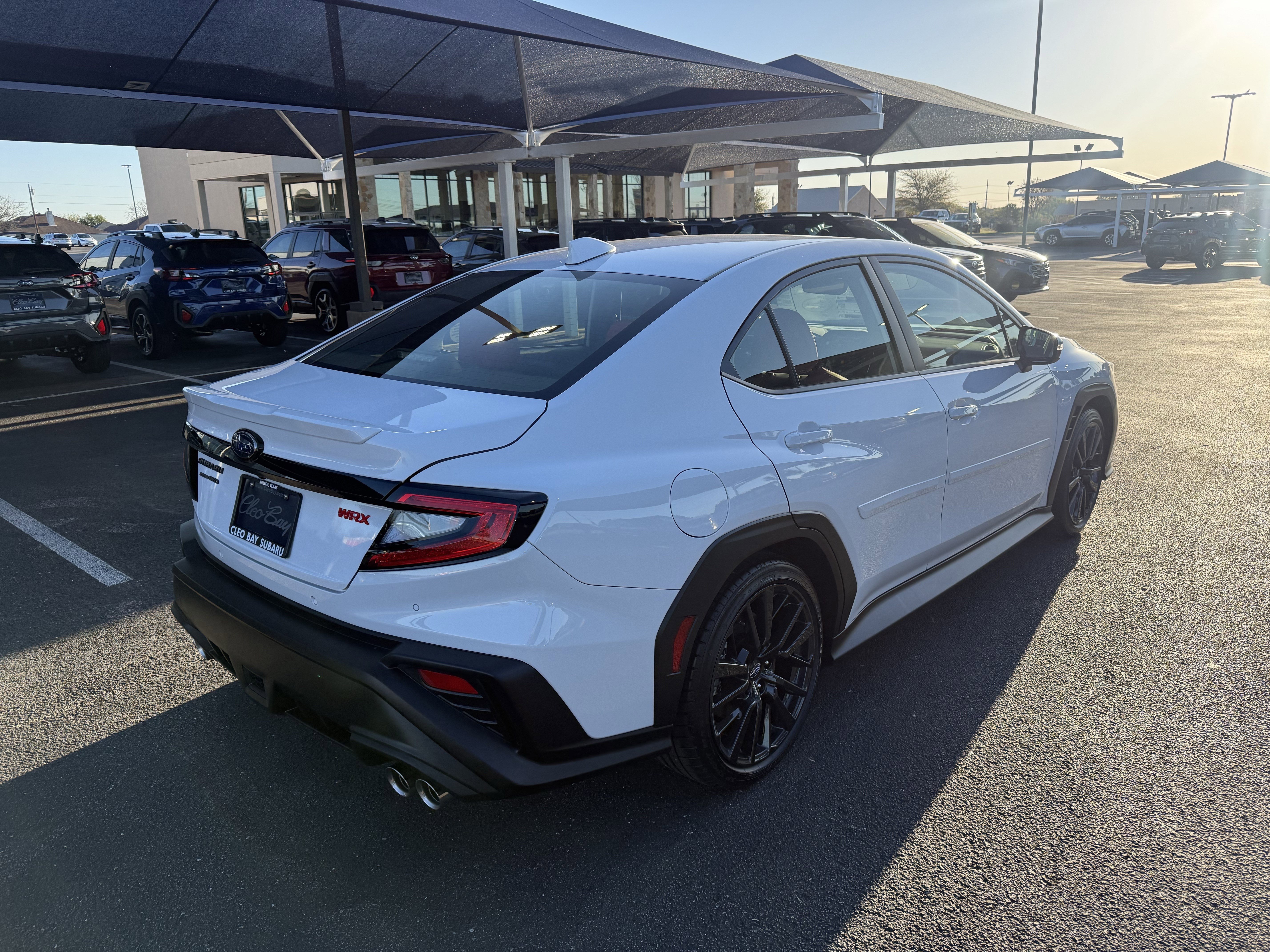 New 2026 Subaru WRX GT image 7