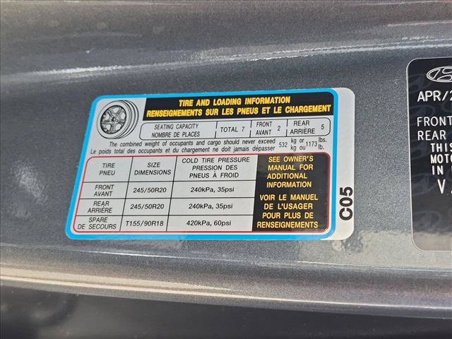 Used 2022 Hyundai Palisade Limited AWD/4WD image 28