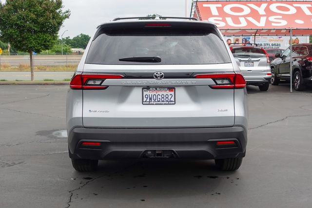 Certified 2026 Toyota Grand Highlander XLE image 8