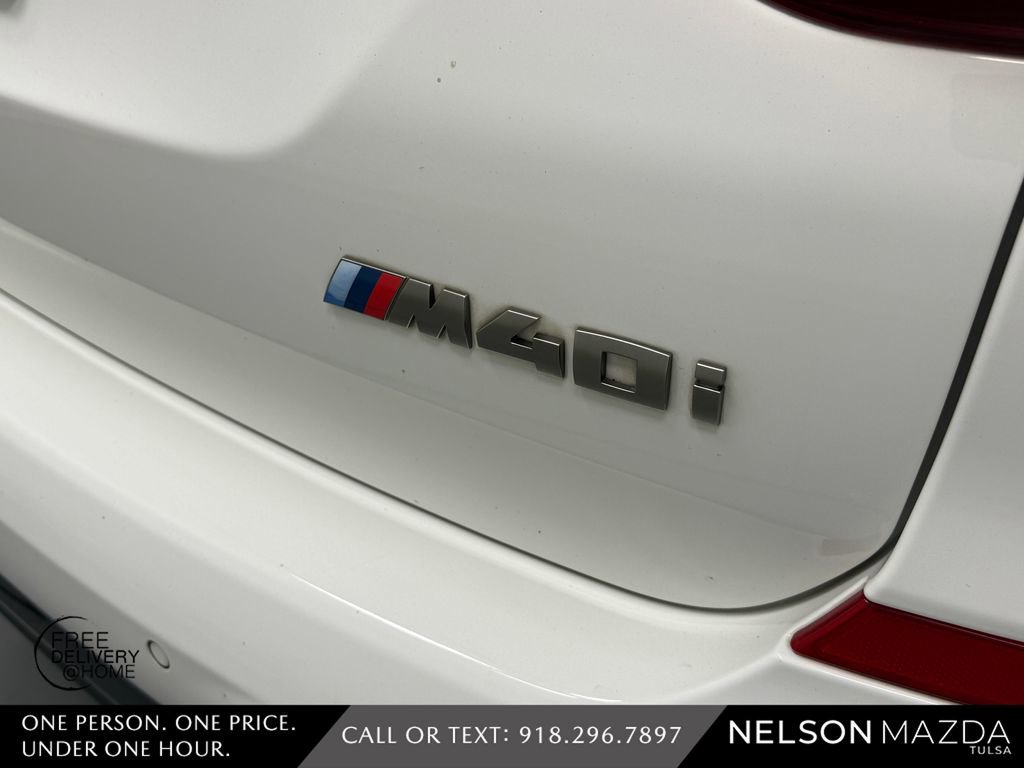 Used 2019 BMW X3 M40i w/ Premium Package AWD/4WD image 15