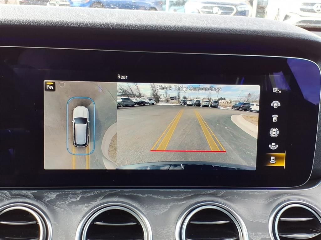 Used 2021 Mercedes-Benz E 450 4MATIC All-Terrain Wagon image 22