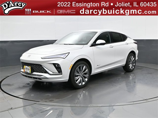 New 2026 Buick Envista Preferred