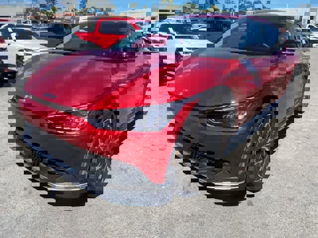 Used 2024 Kia EV6 Light RWD image 1
