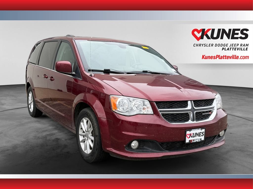Used 2019 Dodge Grand Caravan SXT