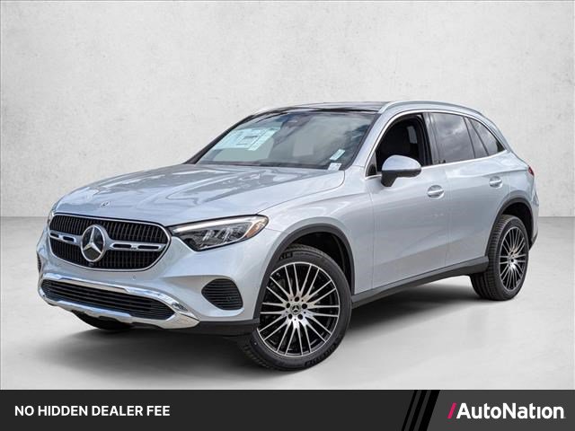 New 2026 Mercedes-Benz GLC 300 image 1