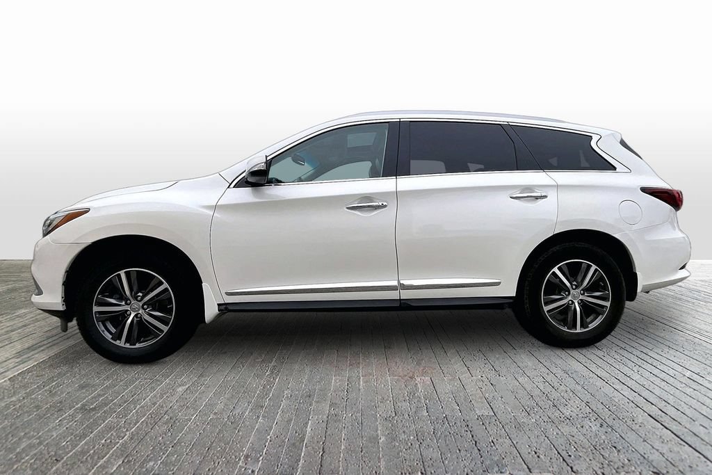 Used 2016 INFINITI QX60 Luxe w/ Premium Package AWD/4WD image 4