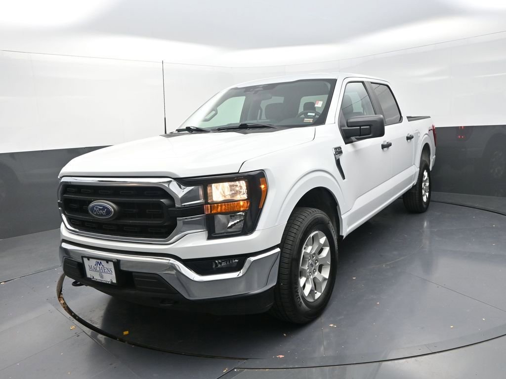 Used 2023 Ford F150 XLT image 3