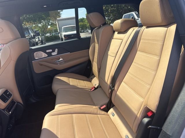 Certified 2024 Mercedes-Benz GLS 450 4MATIC image 22