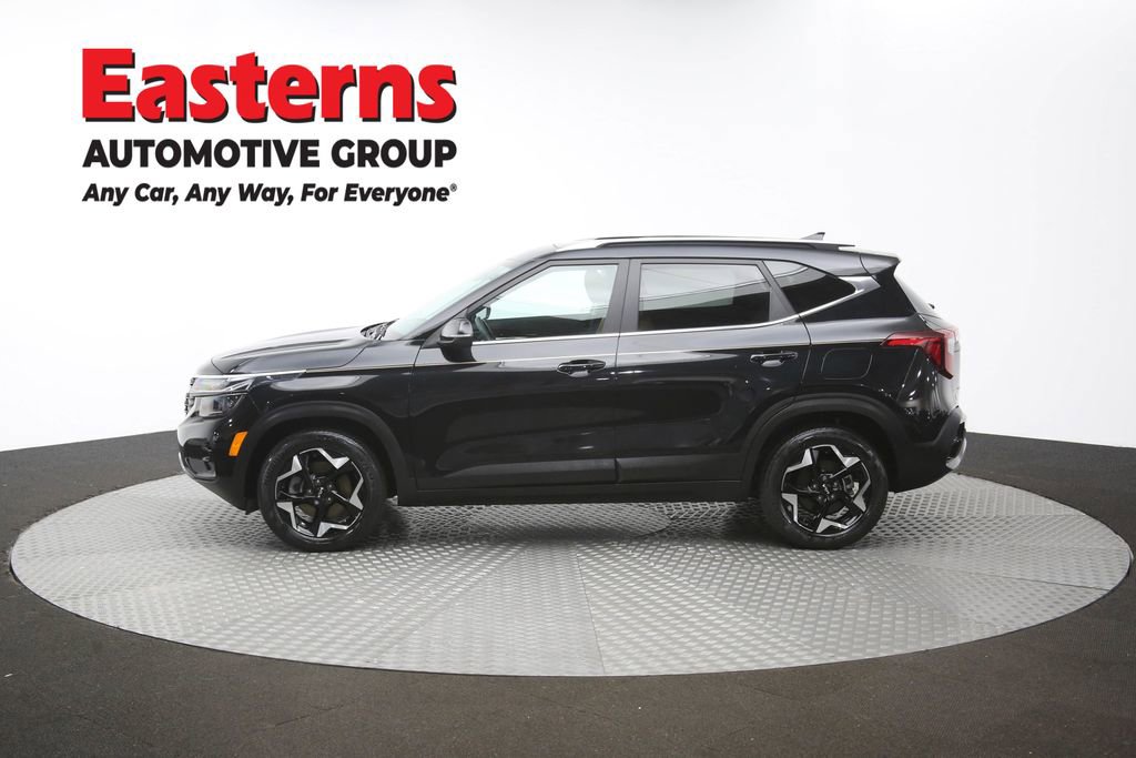 Used 2024 Kia Seltos EX AWD/4WD image 60