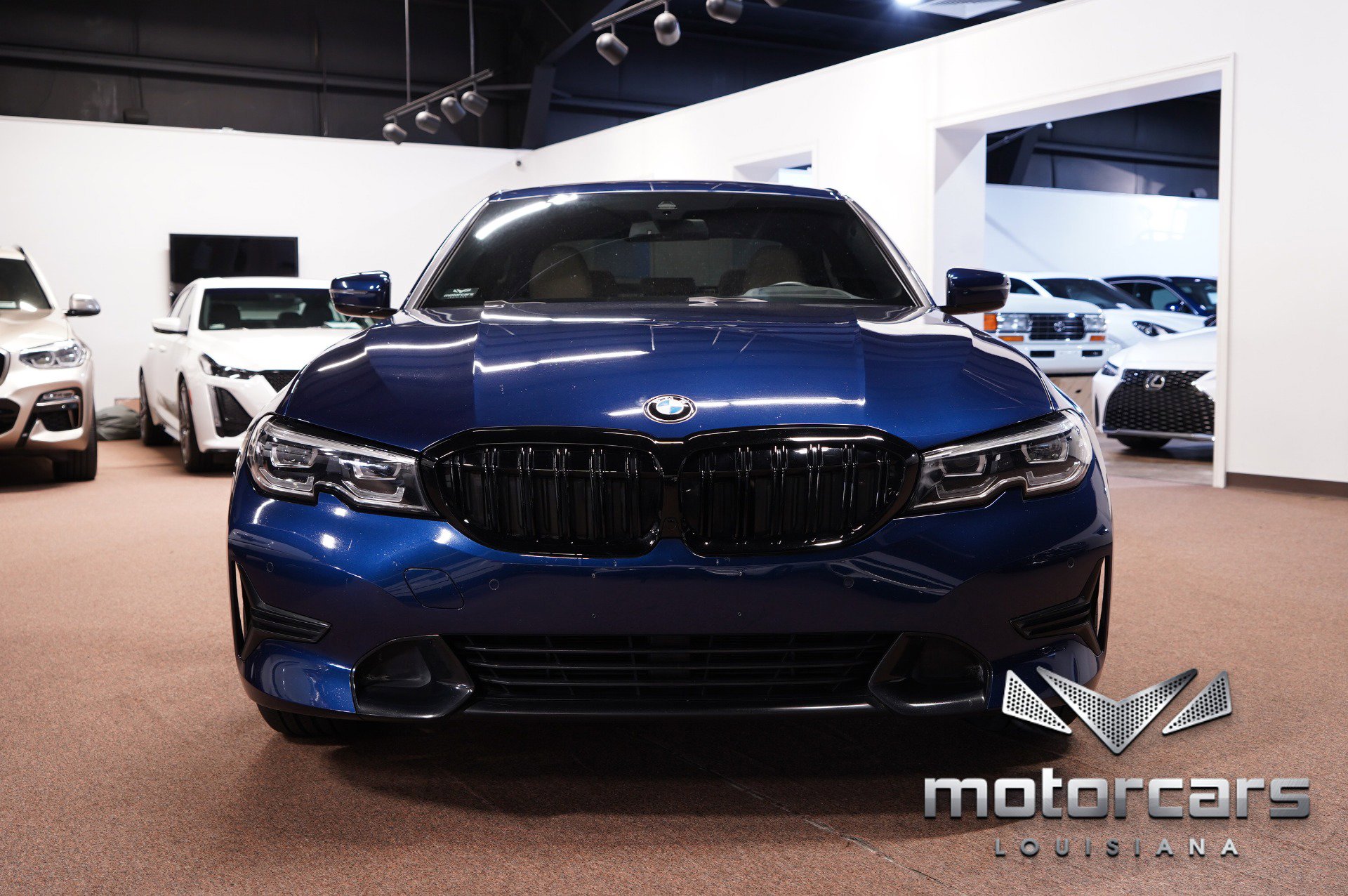 Used 2019 BMW 330i xDrive Sedan image 2