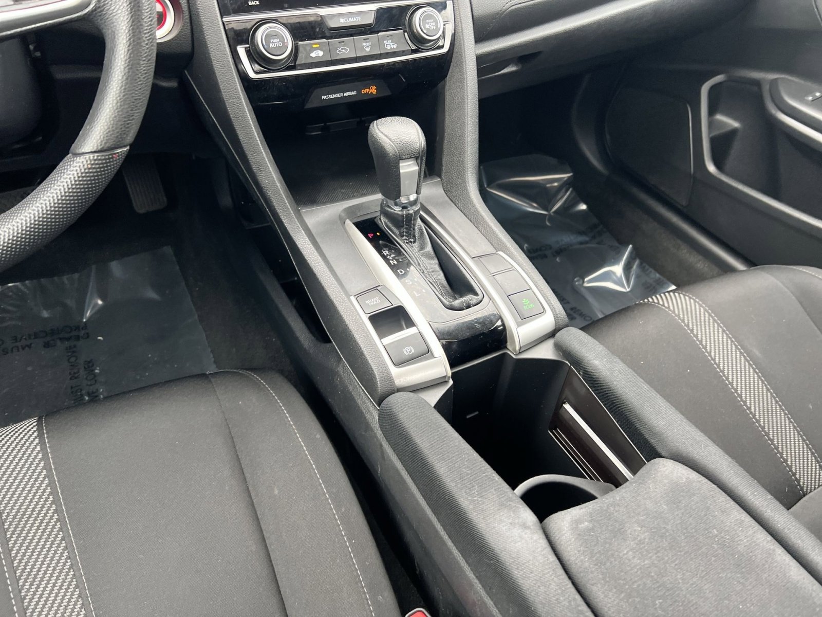 Used 2018 Honda Civic EX image 21