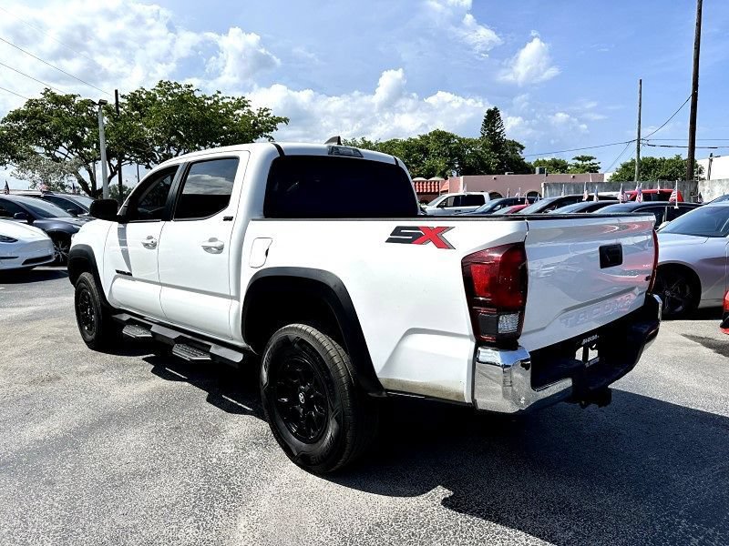 Used 2023 Toyota Tacoma SR5 RWD image 7