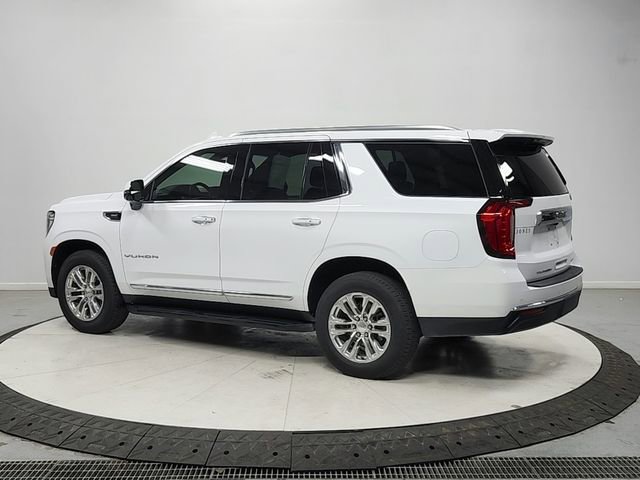 Used 2021 GMC Yukon SLT w/ SLT Luxury Package RWD image 5