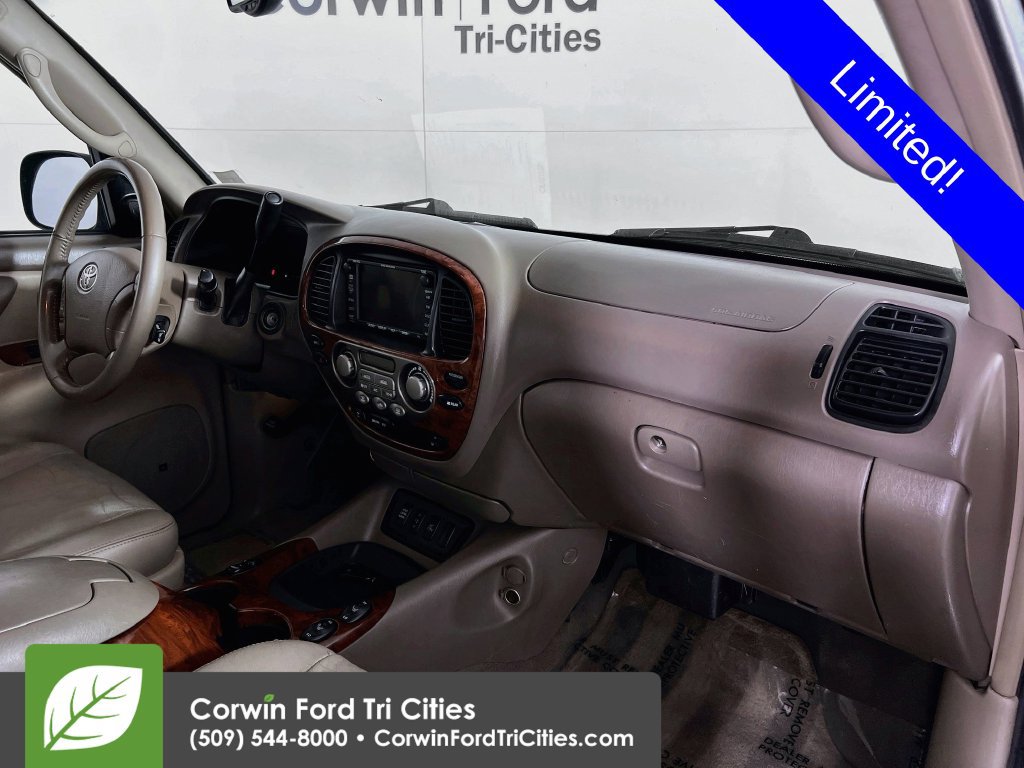 Used 2006 Toyota Sequoia Limited AWD/4WD image 31