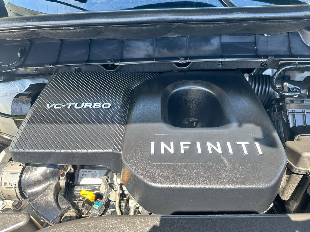 Used 2026 INFINITI QX60 Sport w/ Dark Cargo Package AWD/4WD image 35