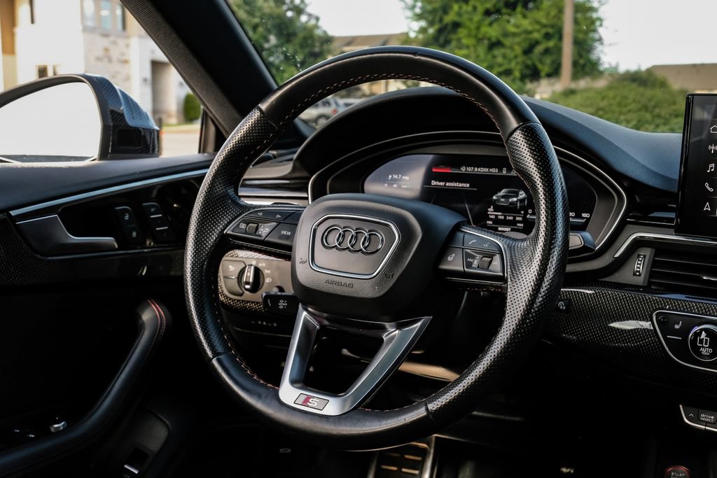 Used 2022 Audi S5 Premium Plus AWD/4WD image 13