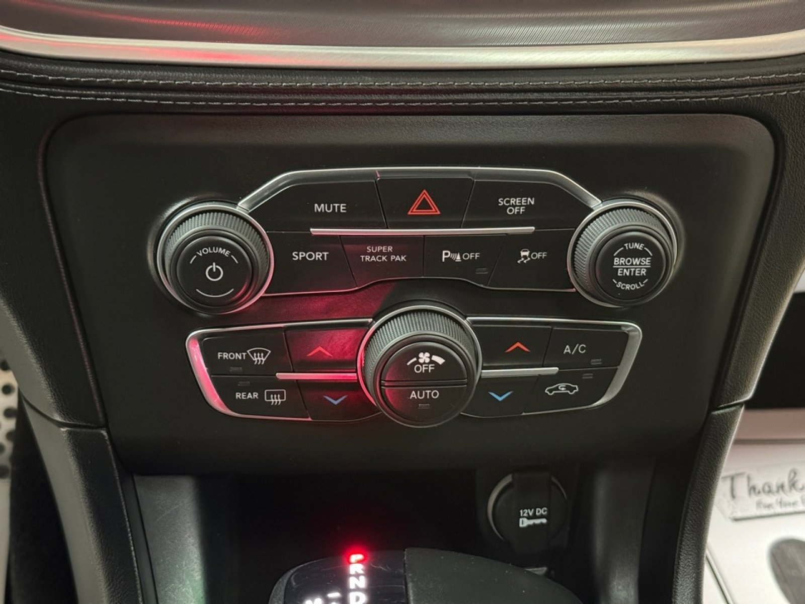 Used 2022 Dodge Charger R/T w/ Plus Group image 36