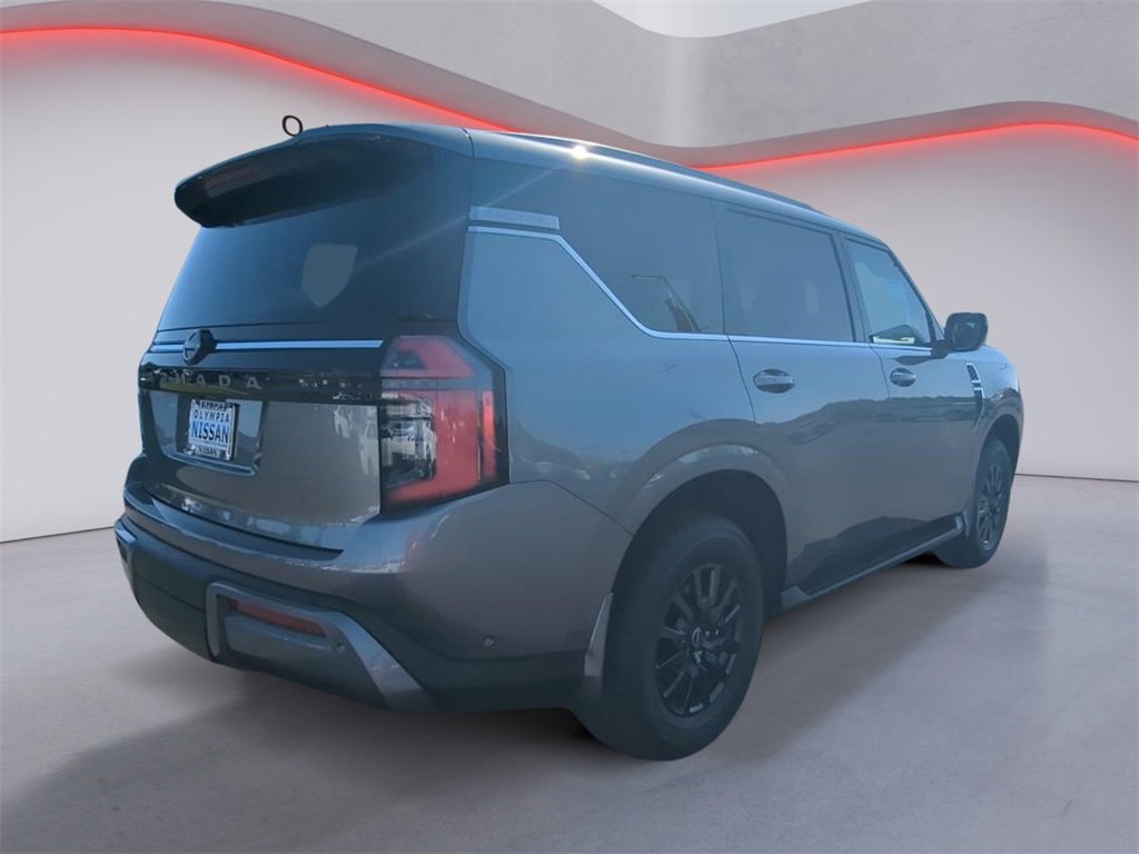 New 2026 Nissan Armada SV image 5