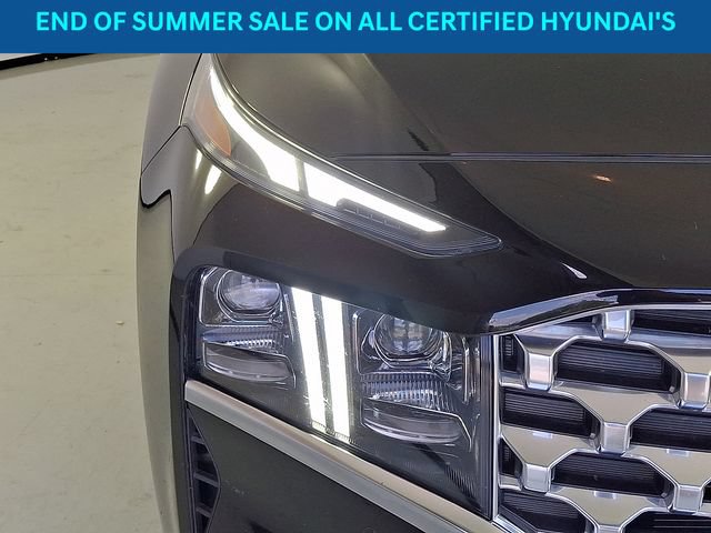 Certified 2023 Hyundai Santa Fe Limited AWD/4WD image 11
