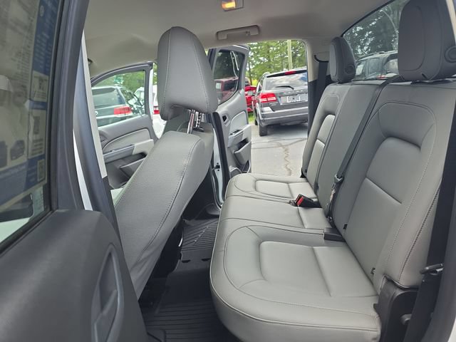 Used 2017 GMC Canyon 2WD Crew Cab w/ Convenience Package image 15