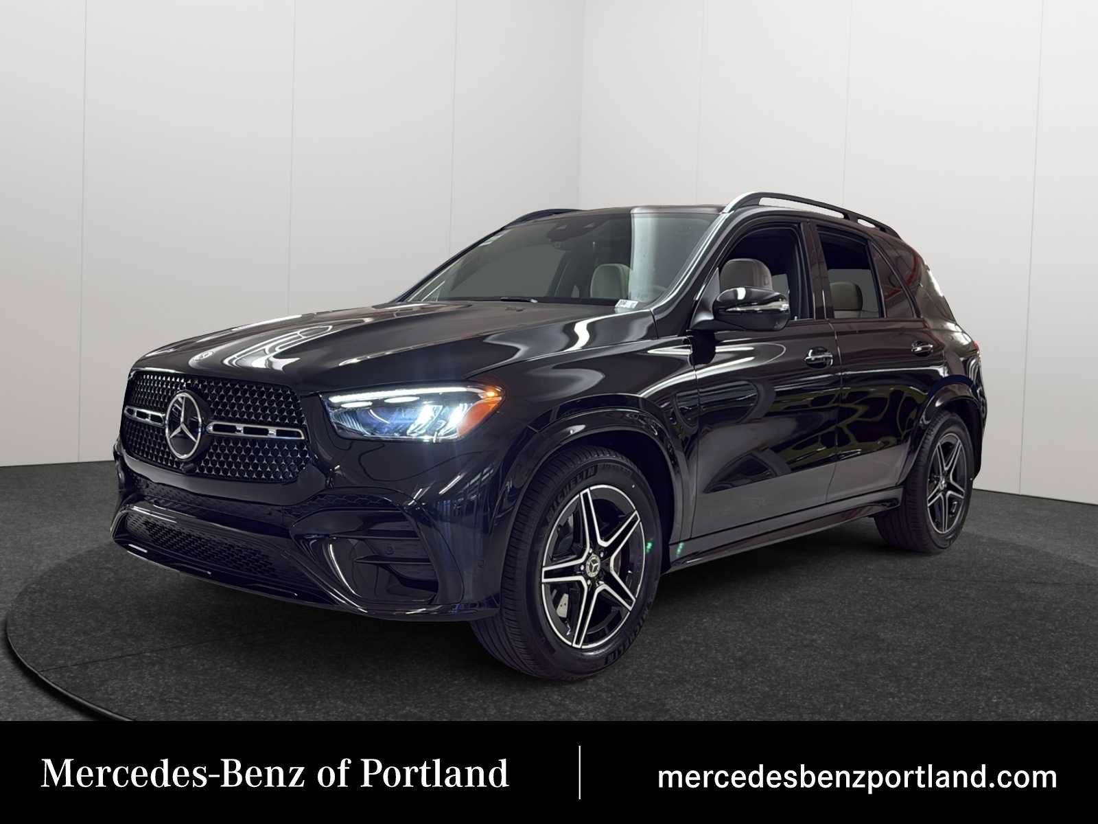 New 2026 Mercedes-Benz GLE 450 4MATIC