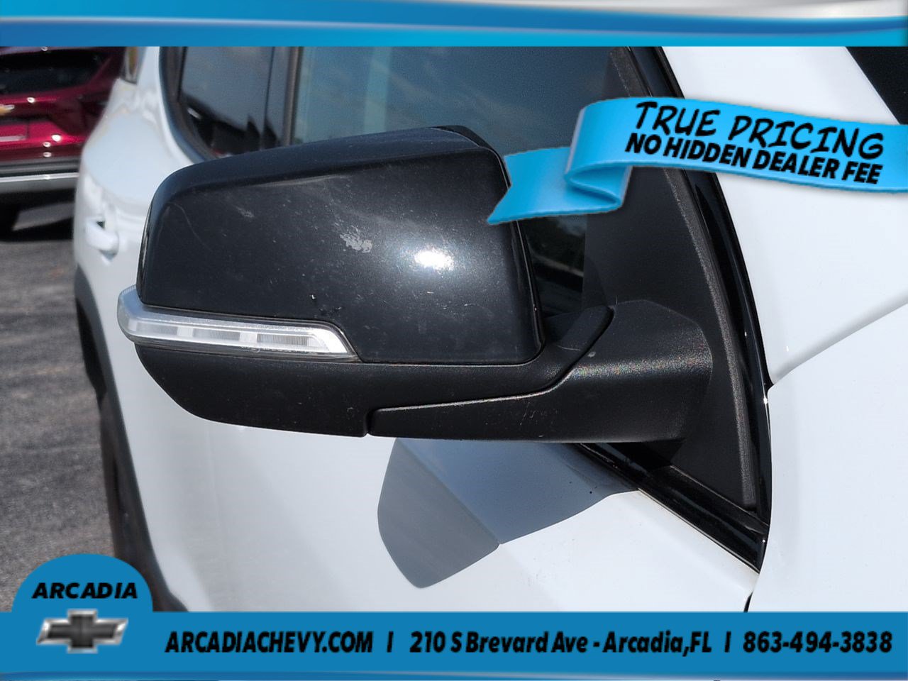 Used 2023 GMC Acadia AT4 AWD/4WD image 12