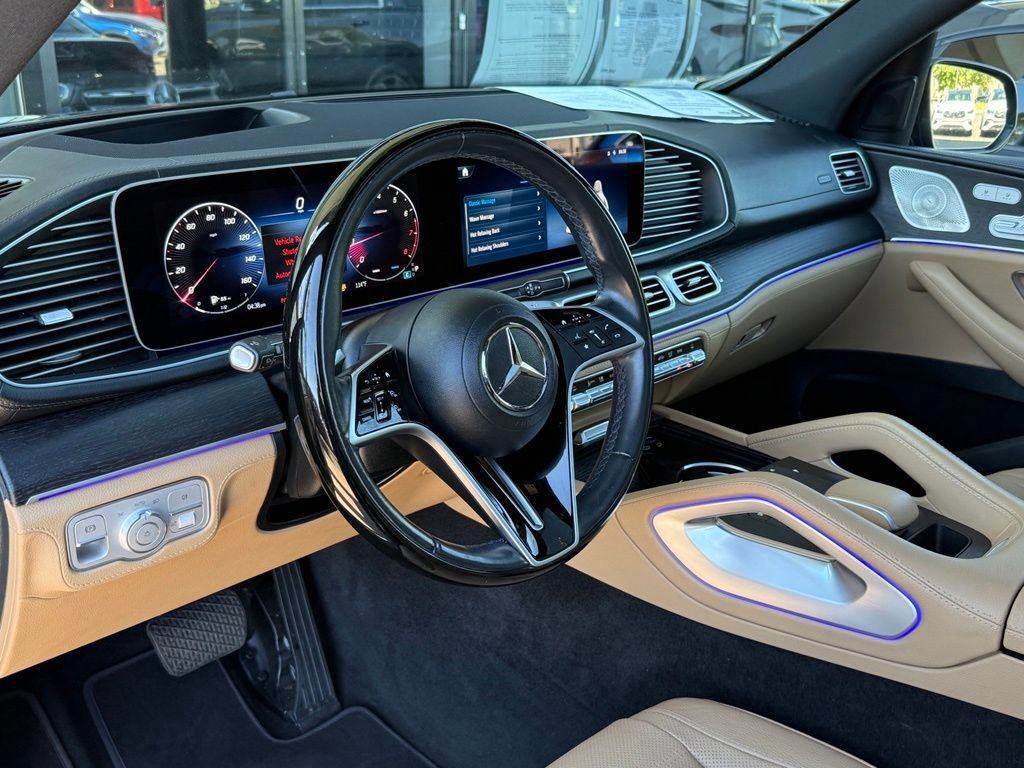 Certified 2024 Mercedes-Benz GLE 350 4MATIC image 21