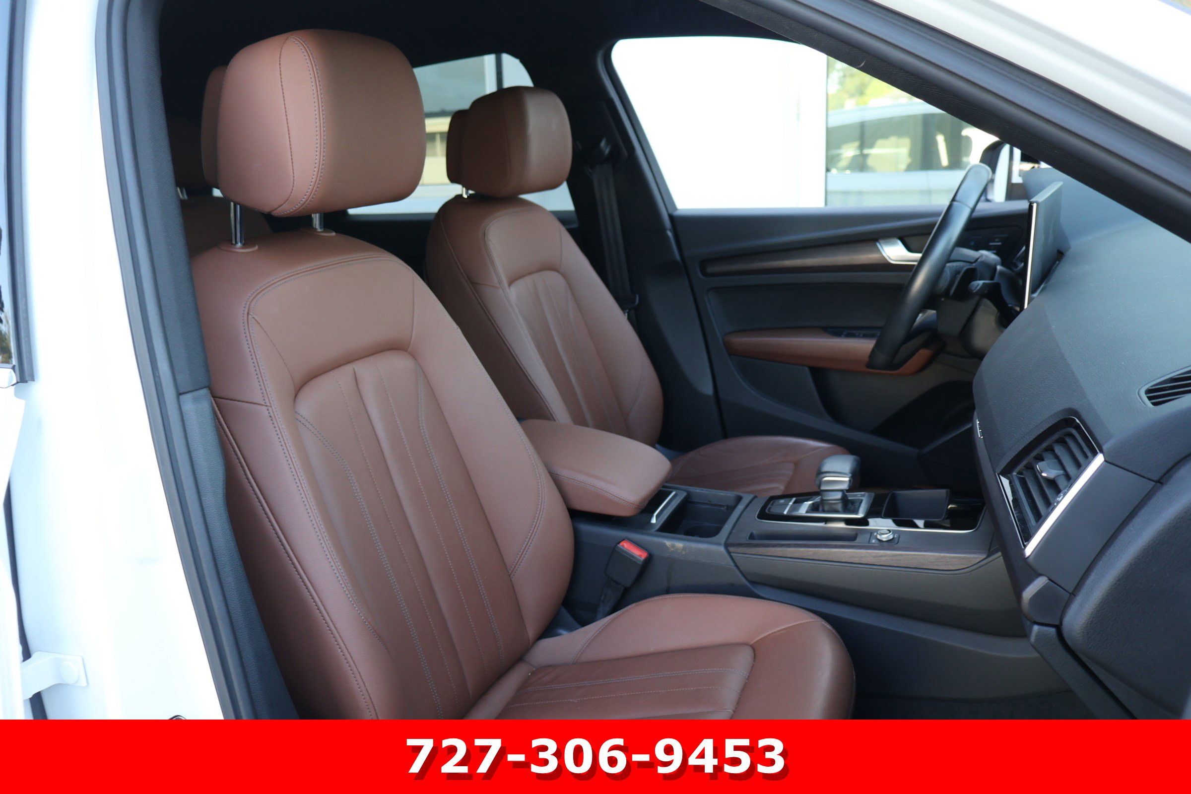 Used 2022 Audi Q5 2.0T Premium w/ Convenience Package AWD/4WD image 18