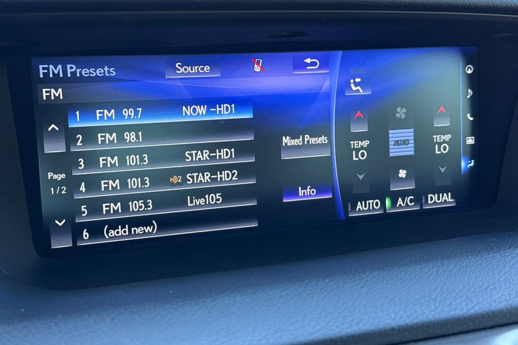 Used 2019 Lexus GS 350 F Sport image 16