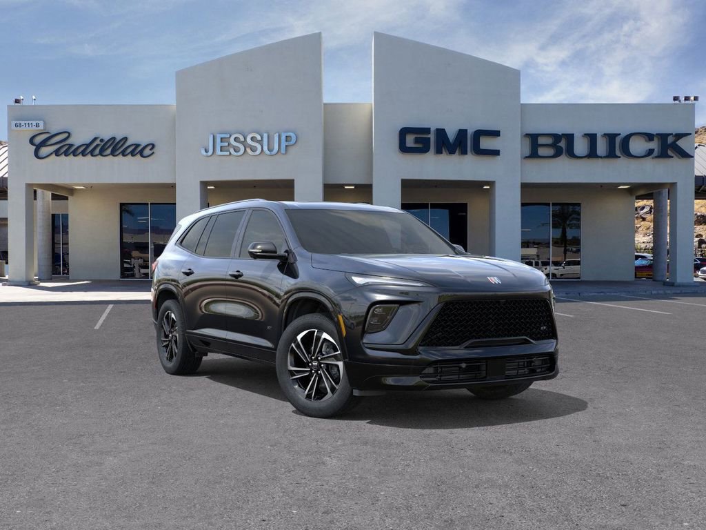 New 2026 Buick Enclave Sport Touring w/ Power Package image 1