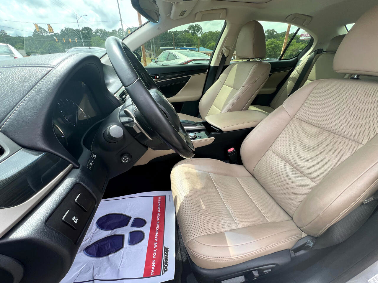 Used 2016 Lexus GS 200t image 27