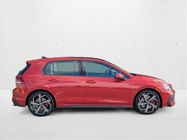 New 2025 Volkswagen GTI SE image 8