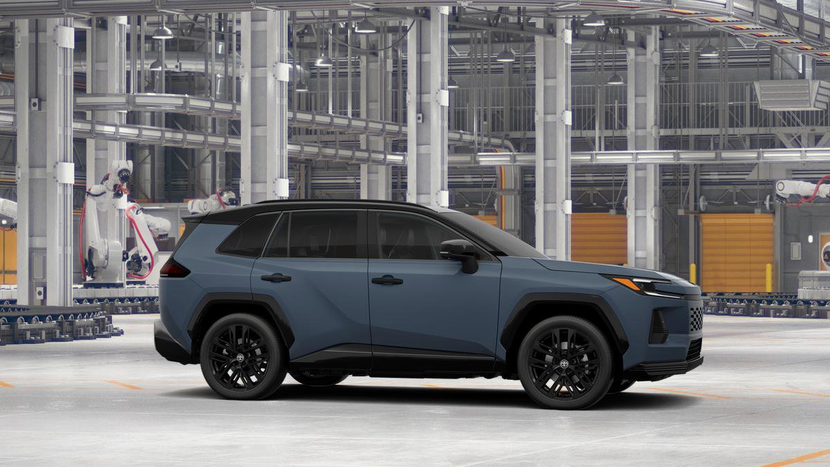 New 2026 Toyota RAV4 XSE image 13