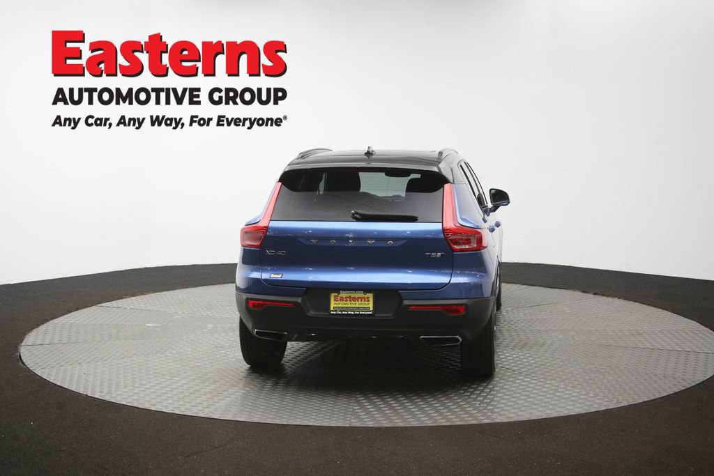 Used 2020 Volvo XC40 T5 R-Design AWD/4WD image 38