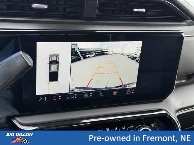 Certified 2024 GMC Sierra 2500 AT4X AWD/4WD image 12