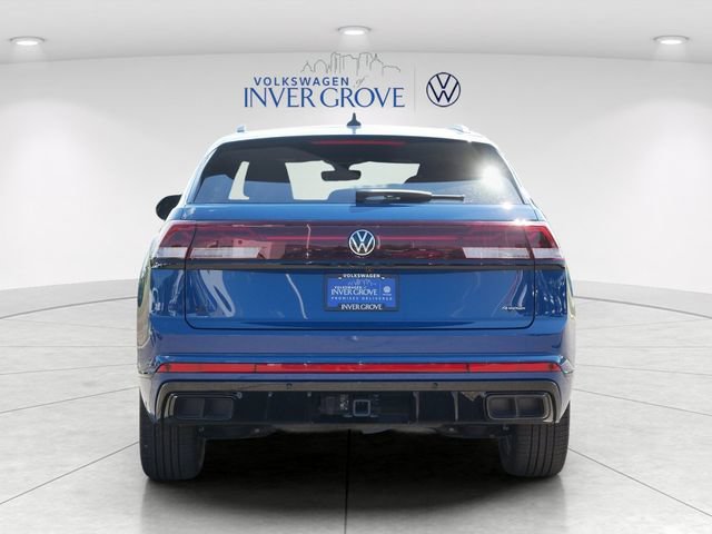 Certified 2026 Volkswagen Atlas Cross Sport SEL R-Line AWD/4WD image 6