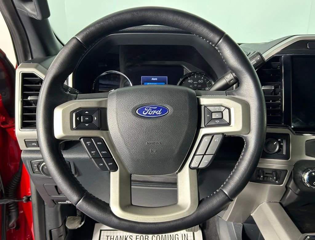 Used 2022 Ford F250 Lariat w/ Lariat Value Package AWD/4WD image 26