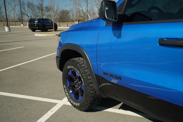 Used 2022 RAM 1500 Rebel image 35