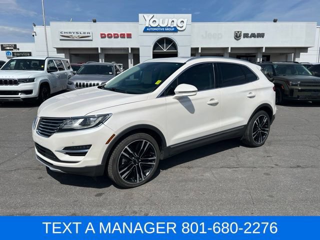 Used 2018 Lincoln MKC Reserve