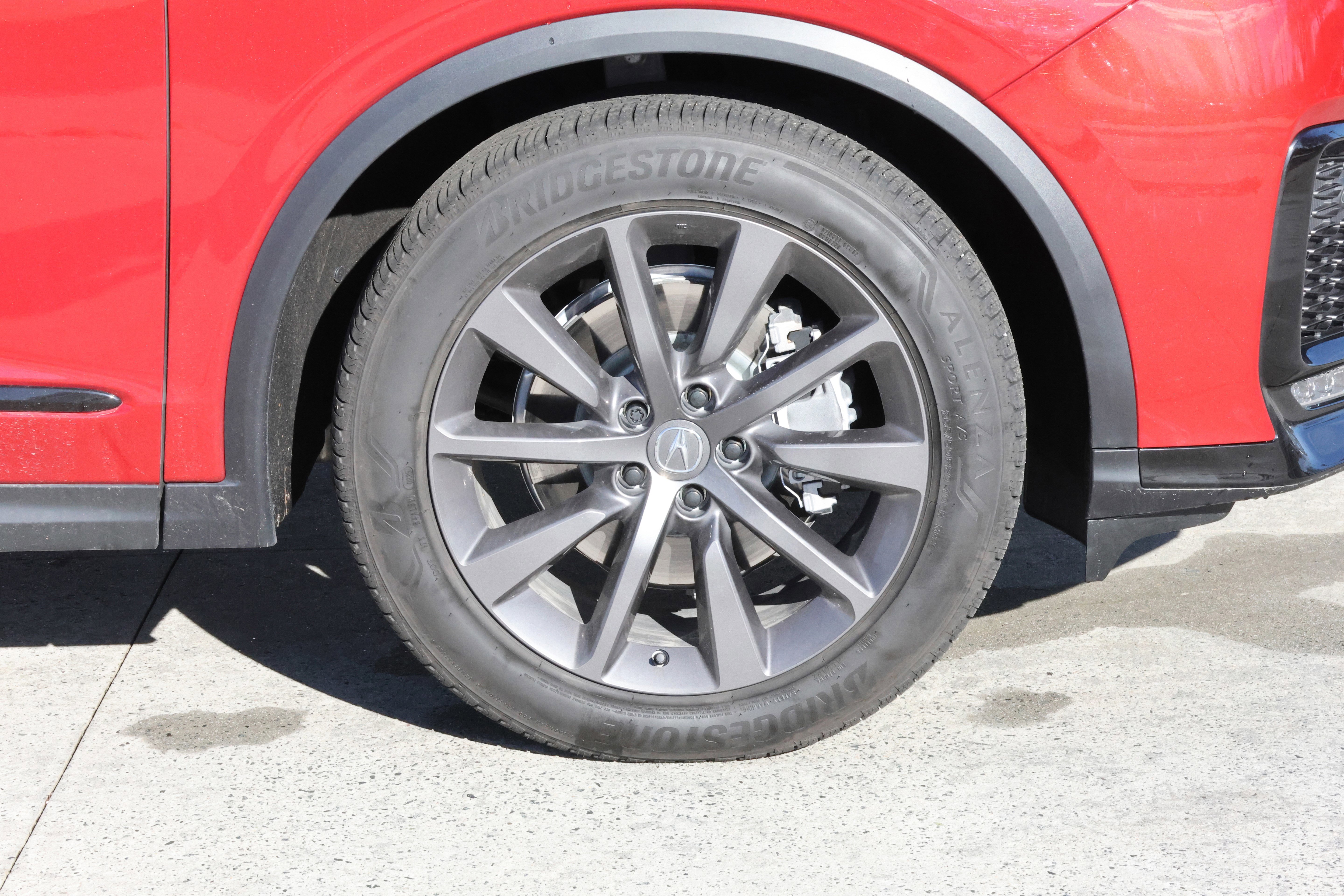 Used 2025 Acura MDX A-Spec image 11