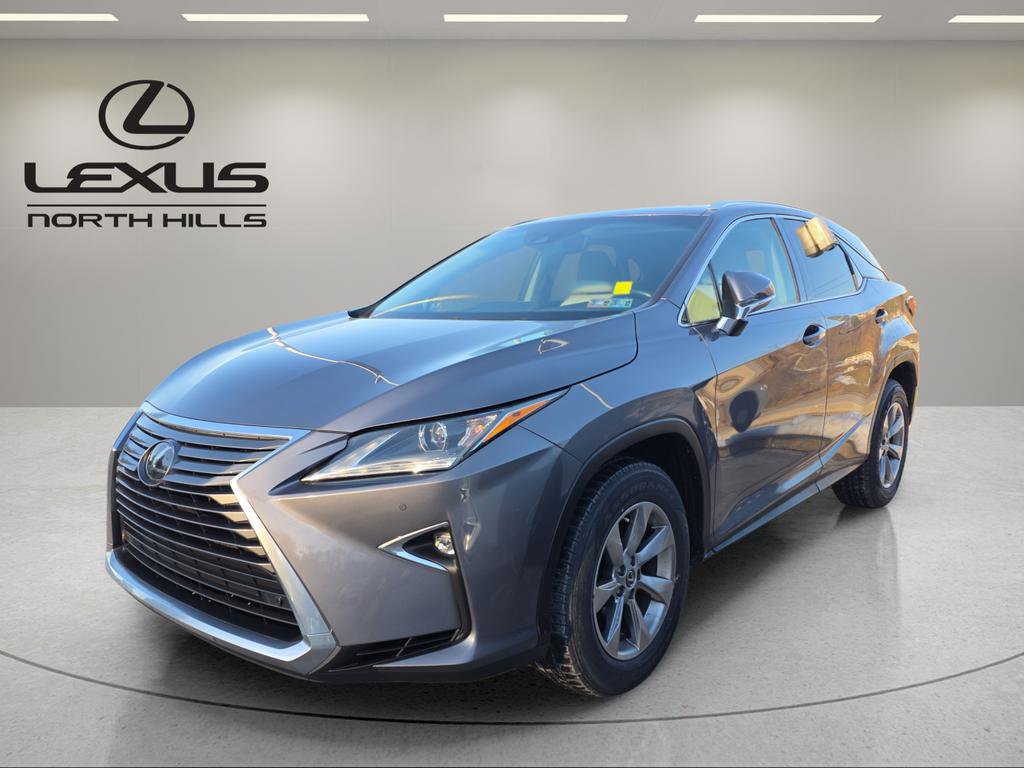 Used 2019 Lexus RX 350 AWD