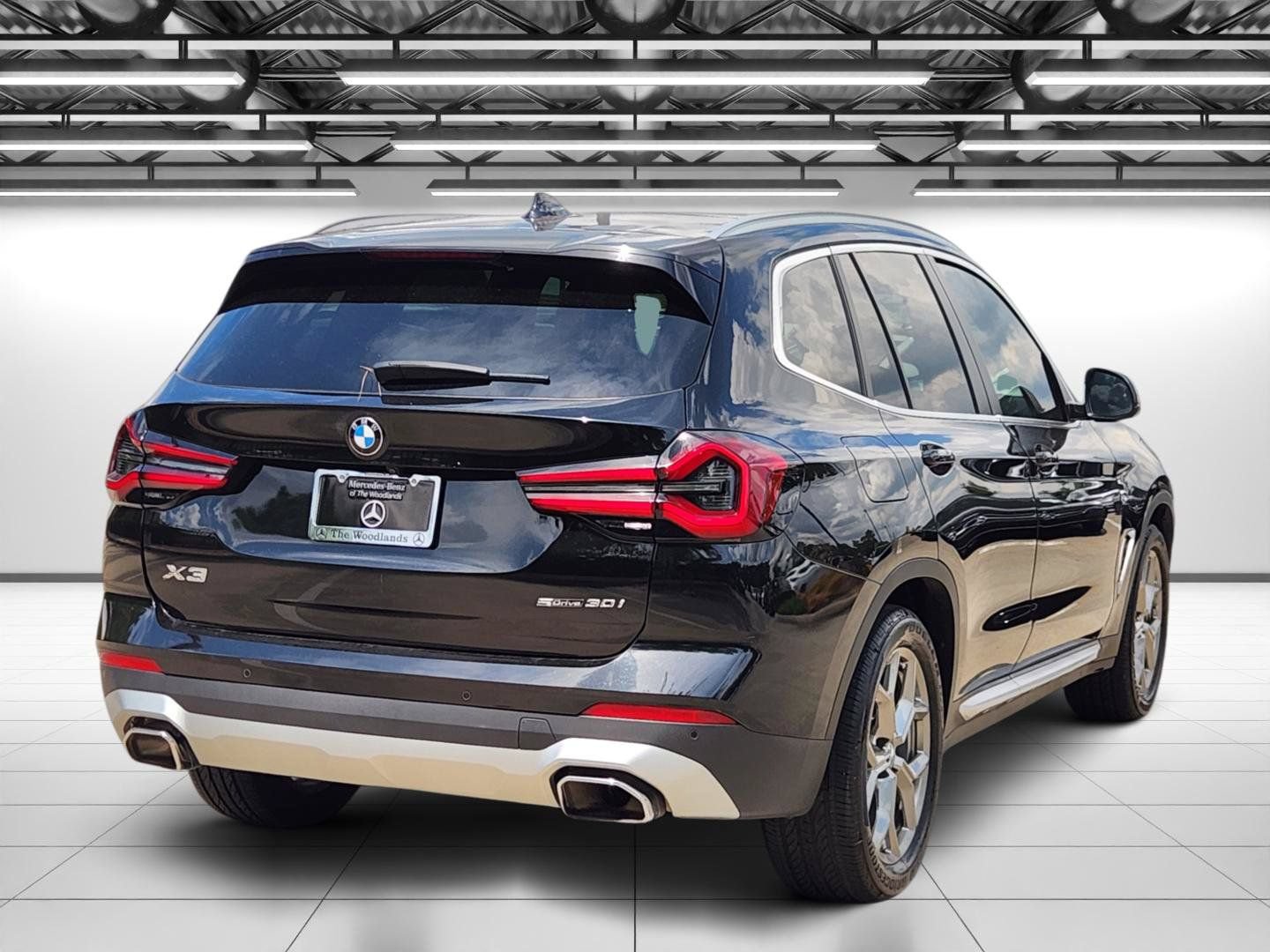 Used 2022 BMW X3 sDrive30i w/ Convenience Package RWD image 9