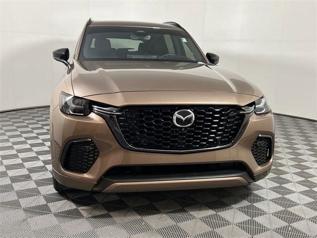 Used 2025 MAZDA CX-70 3.3 Turbo S w/ Premium Package image 3