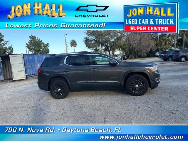 Used 2019 GMC Acadia SLT w/ LPO, Floor Liner Package image 15