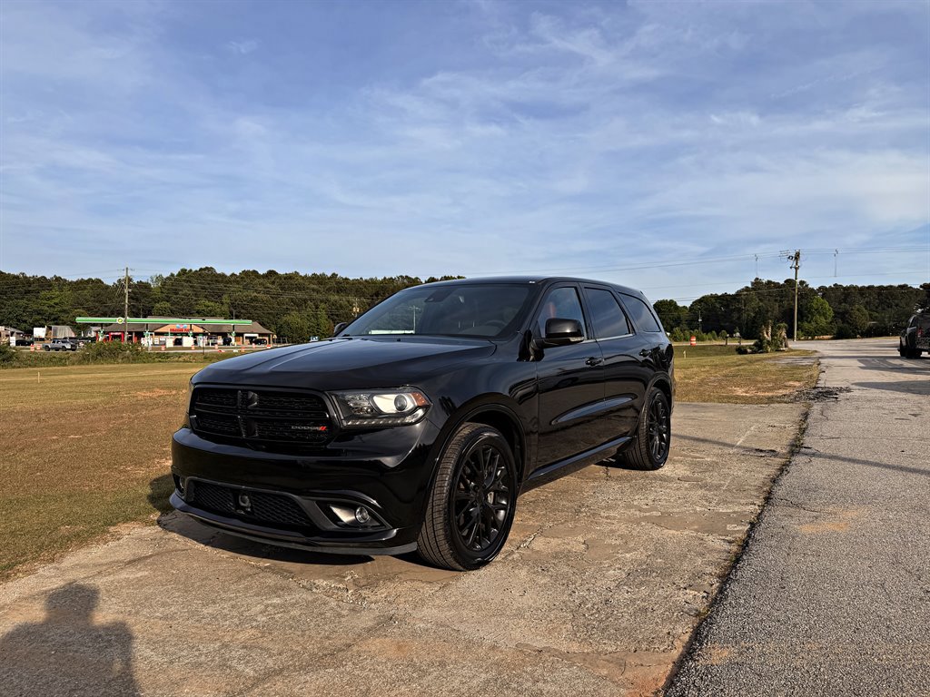 Used 2015 Dodge Durango R/T w/ Technology Group RWD image 1