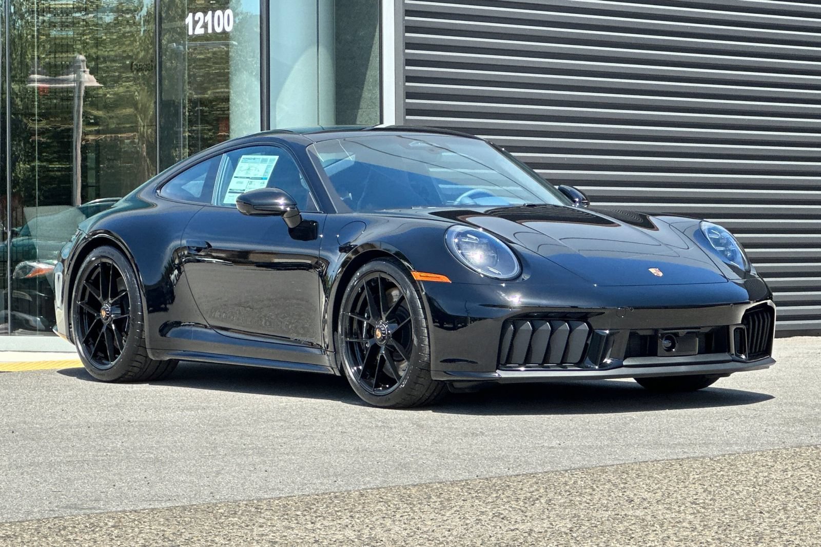 New 2026 Porsche 911 Carrera GTS RWD image 10